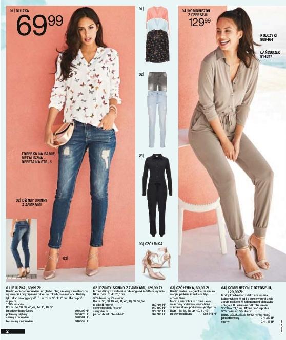 Gazetka promocyjna bonprix str. 4