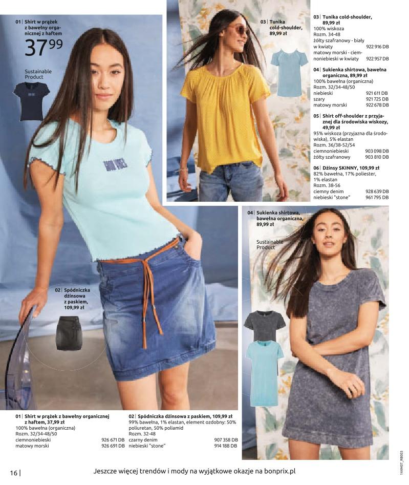 Gazetka promocyjna bonprix str. 18