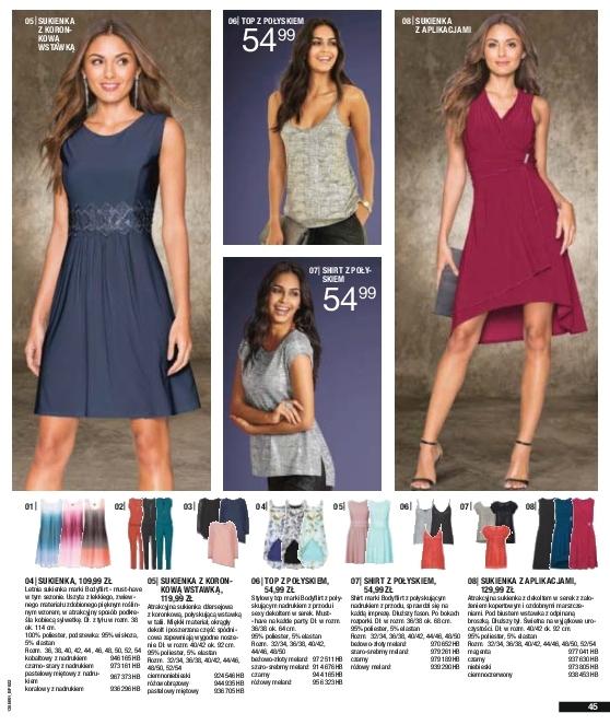 Gazetka promocyjna bonprix str. 47