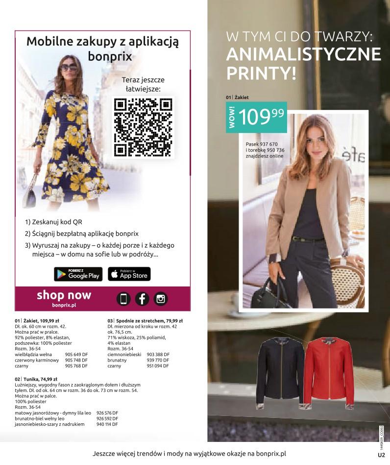 Gazetka promocyjna bonprix str. 2