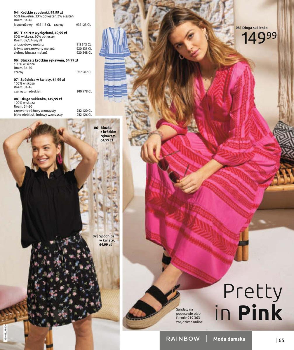 Gazetka promocyjna bonprix str. 67