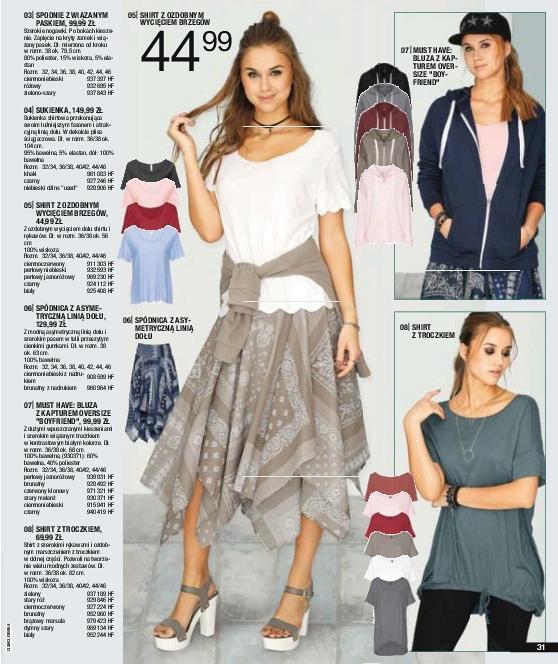 Gazetka promocyjna bonprix str. 33