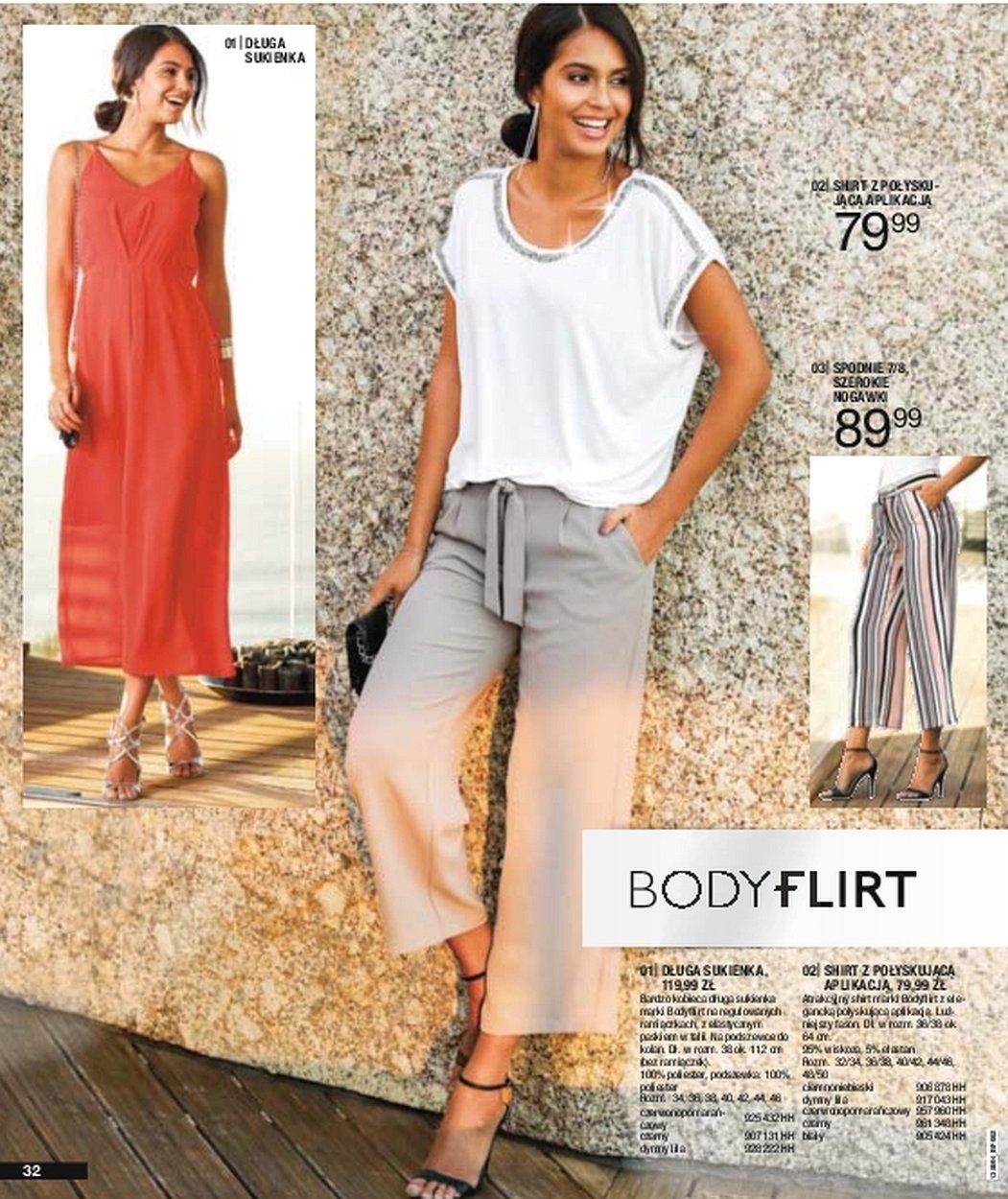 Gazetka promocyjna bonprix str. 34