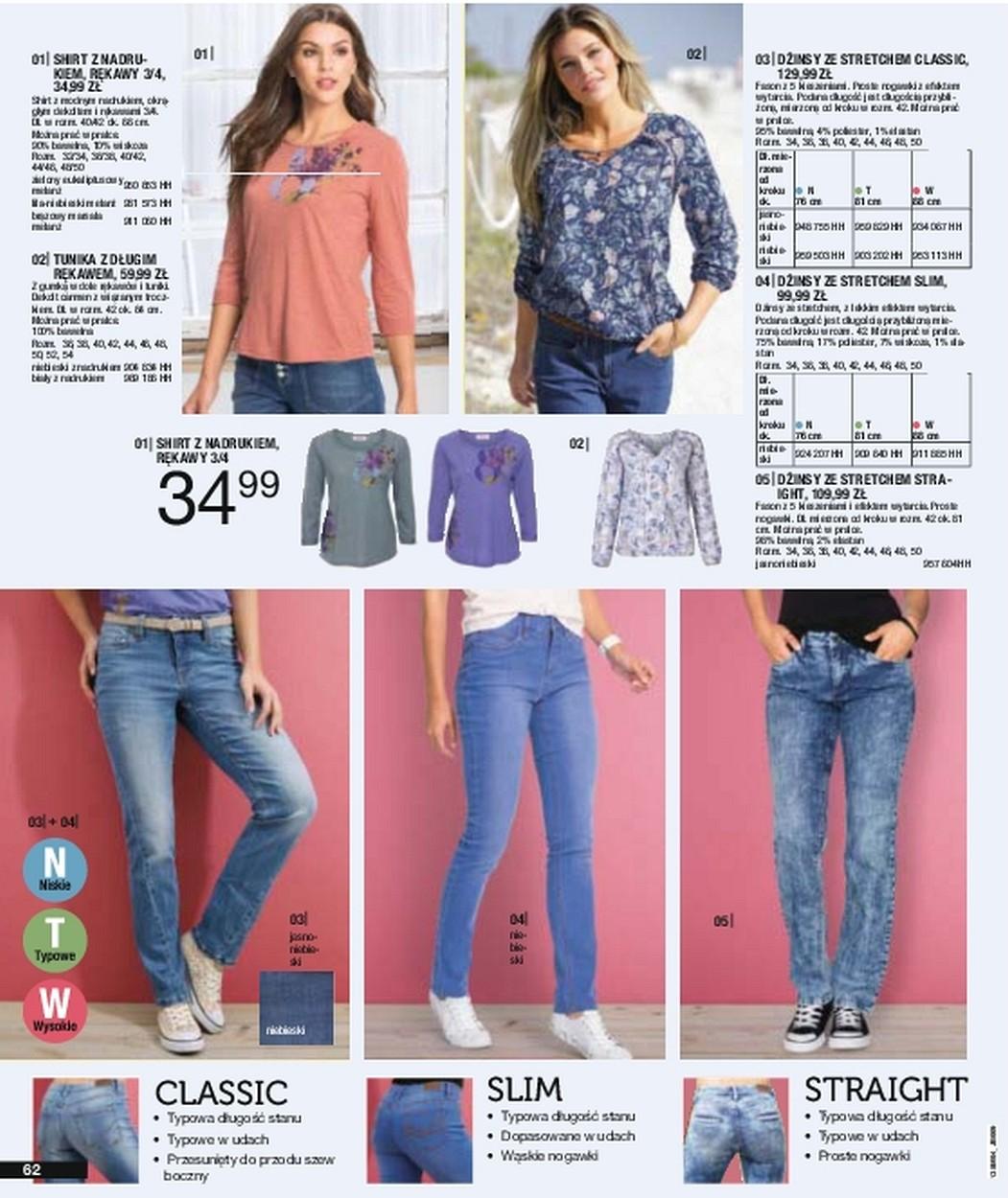 Gazetka promocyjna bonprix str. 64