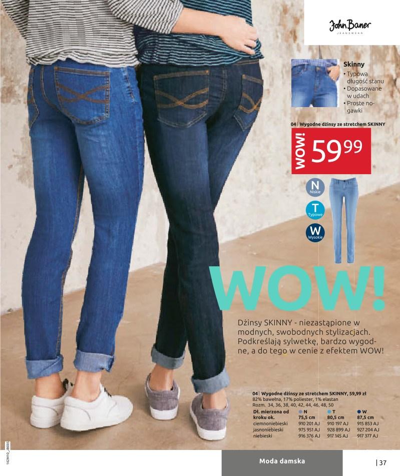 Gazetka promocyjna bonprix str. 39