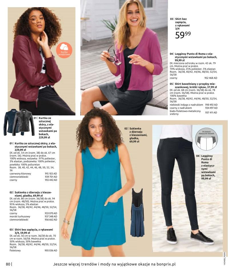 Gazetka promocyjna bonprix str. 82