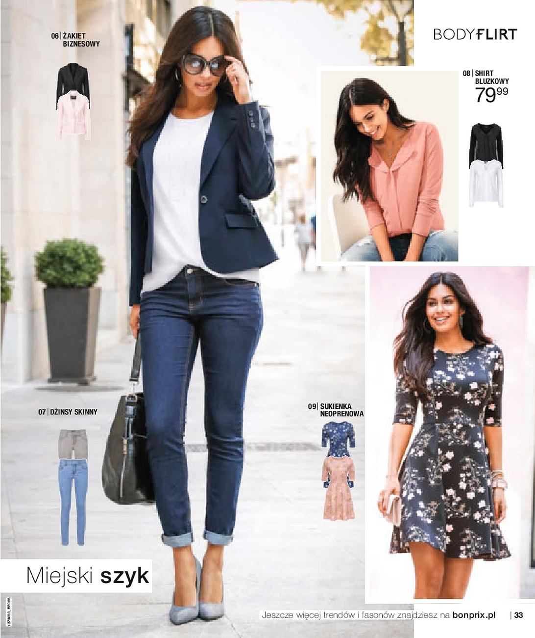 Gazetka promocyjna bonprix str. 35