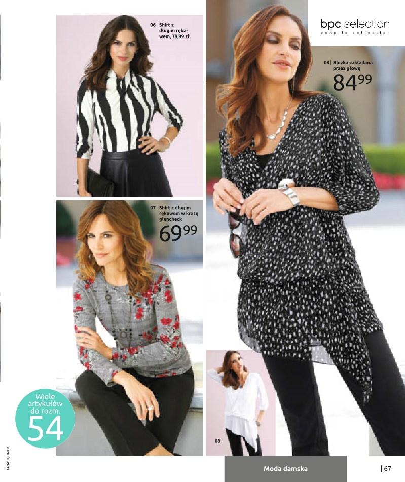 Gazetka promocyjna bonprix str. 69