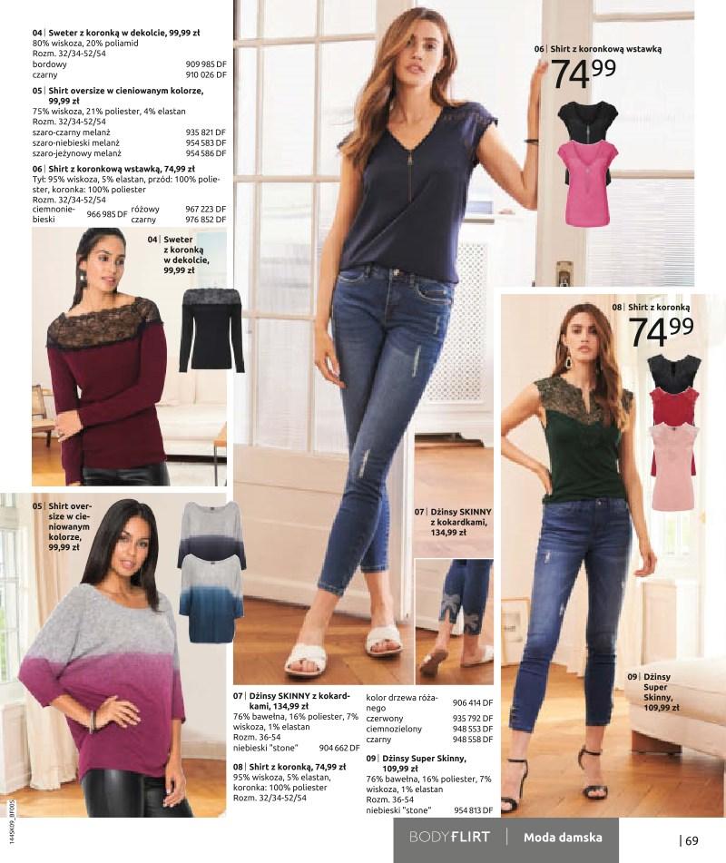 Gazetka promocyjna bonprix str. 71