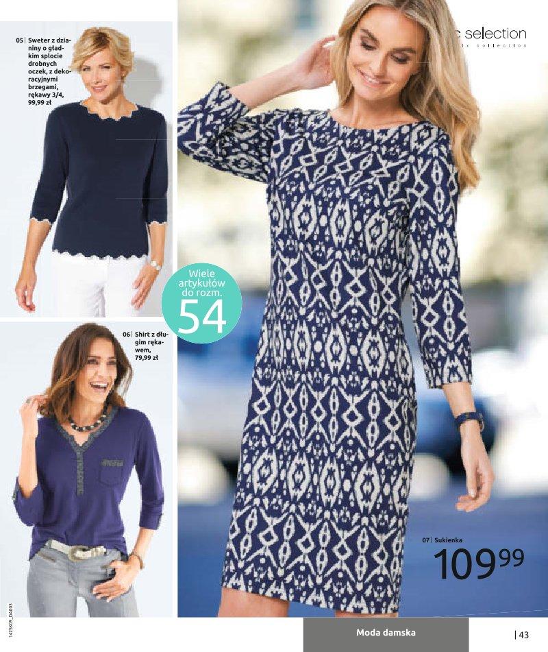 Gazetka promocyjna bonprix str. 45