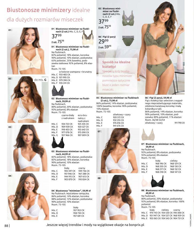 Gazetka promocyjna bonprix str. 90