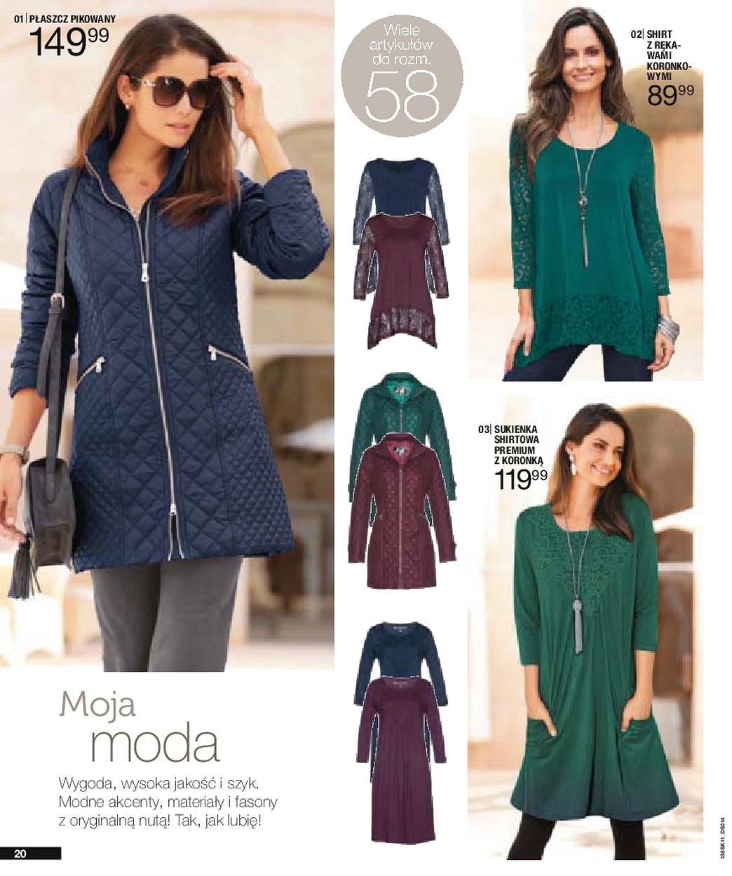 Gazetka promocyjna bonprix str. 22