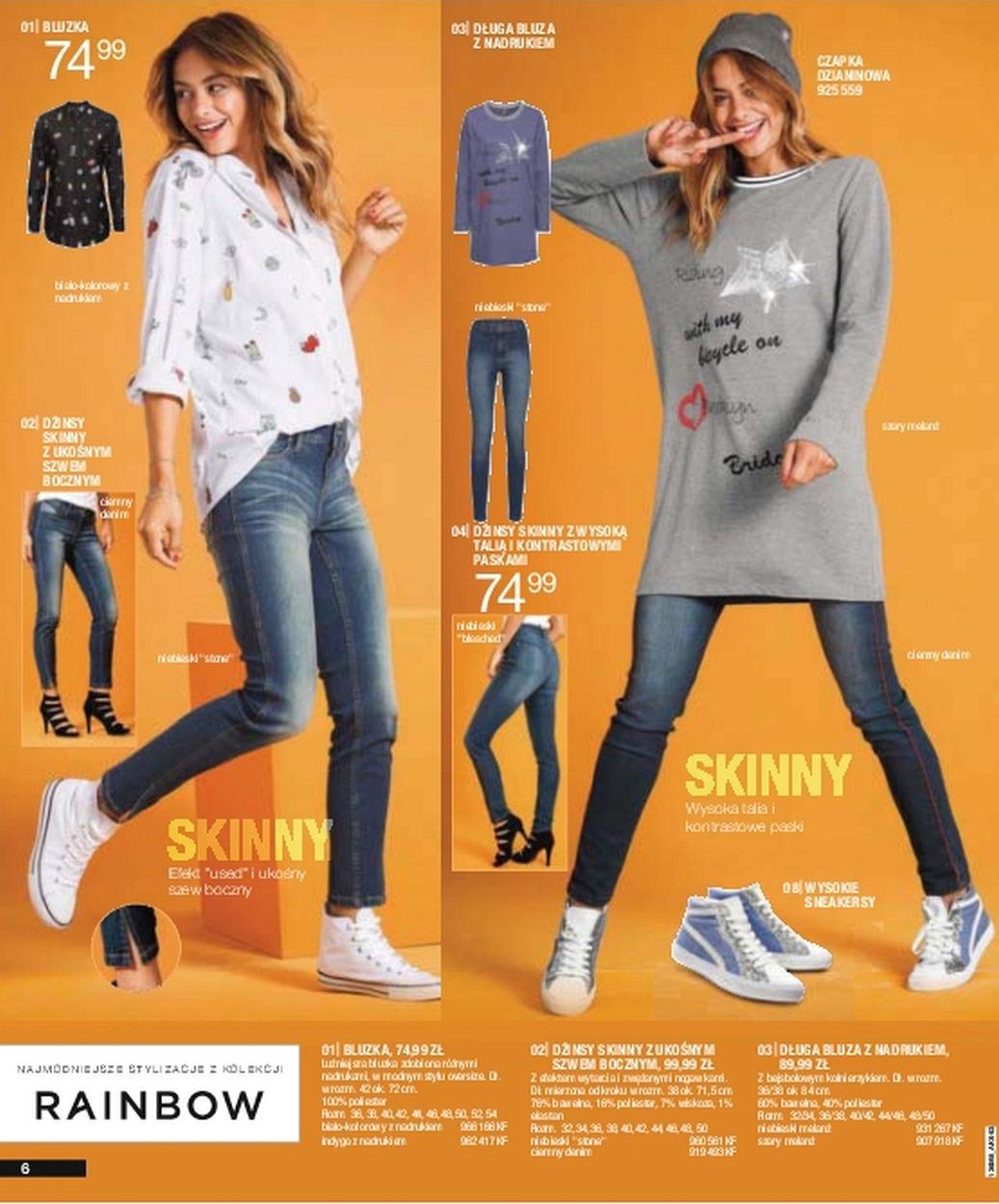 Gazetka promocyjna bonprix str. 8