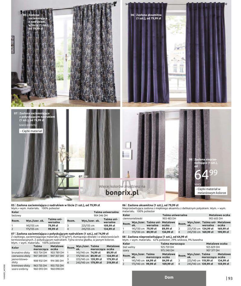 Gazetka promocyjna bonprix str. 95