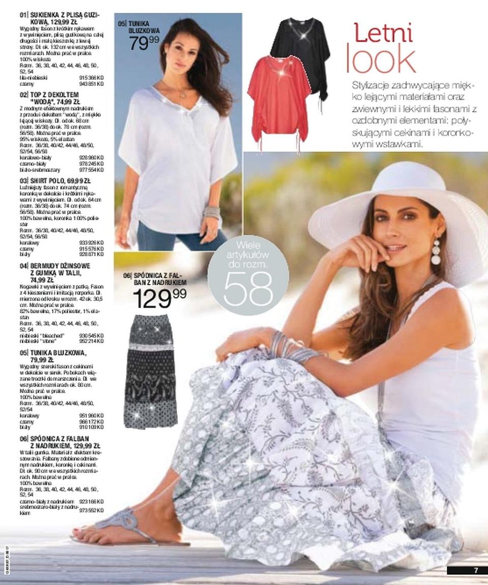 Gazetka promocyjna bonprix str. 9