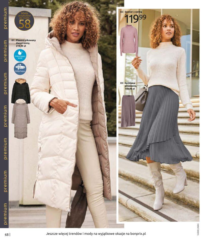 Gazetka promocyjna bonprix str. 70