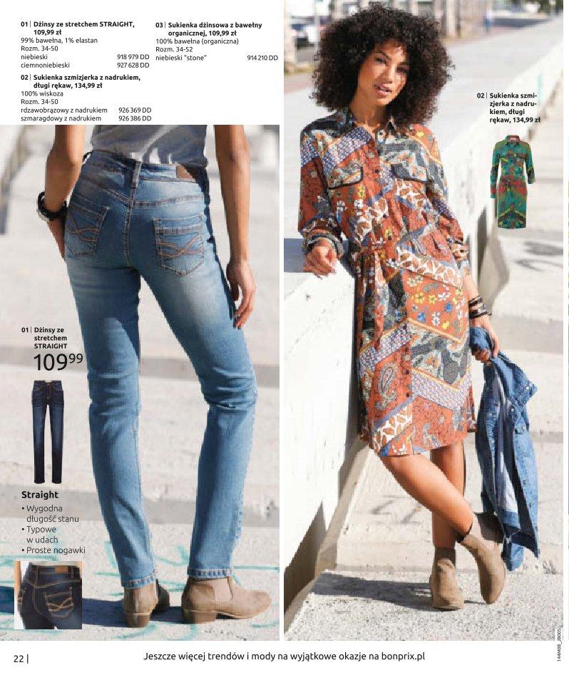 Gazetka promocyjna bonprix str. 24