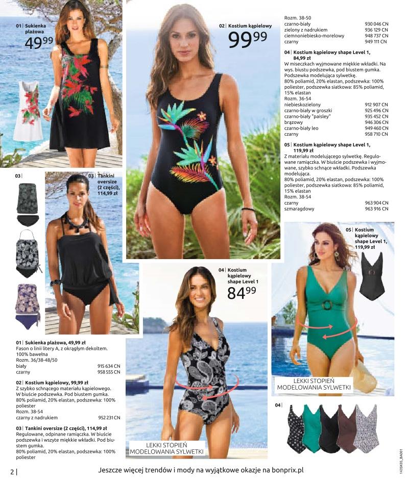 Gazetka promocyjna bonprix str. 4