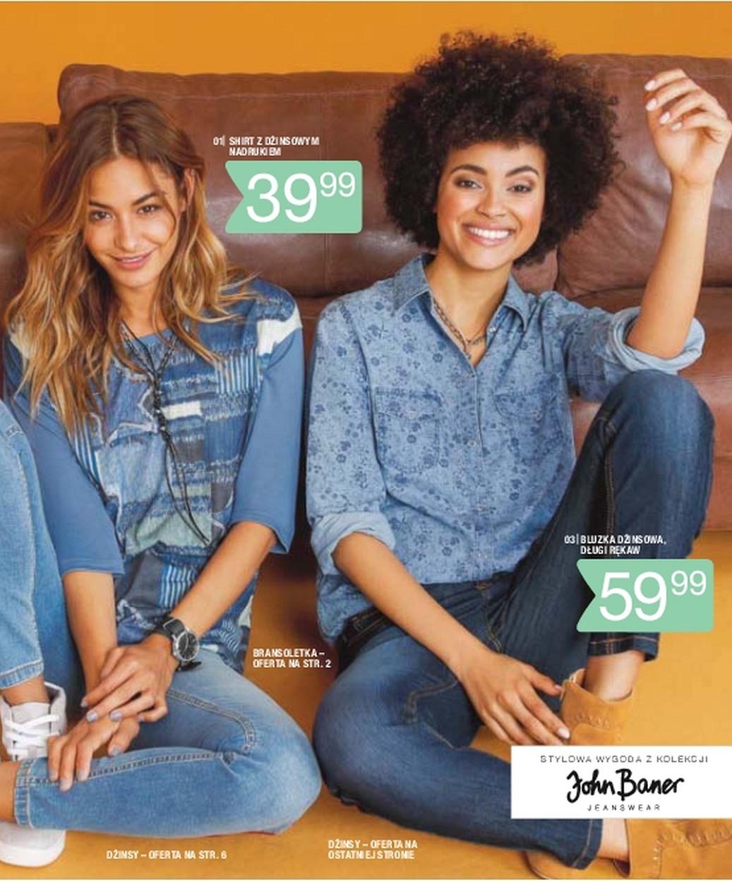 Gazetka promocyjna bonprix str. 3