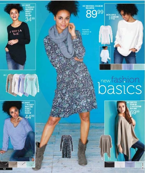 Gazetka promocyjna bonprix str. 14