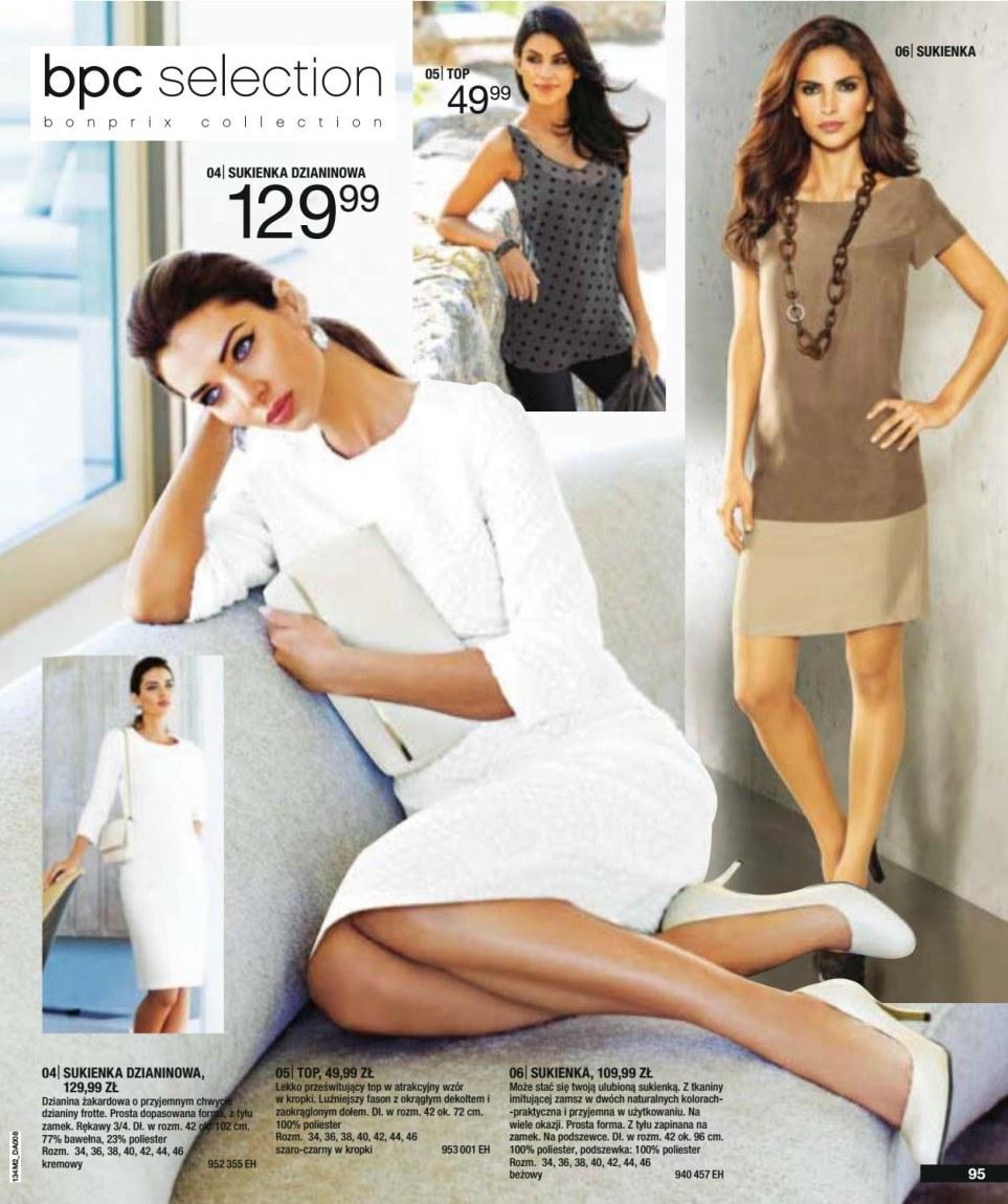 Gazetka promocyjna bonprix str. 97