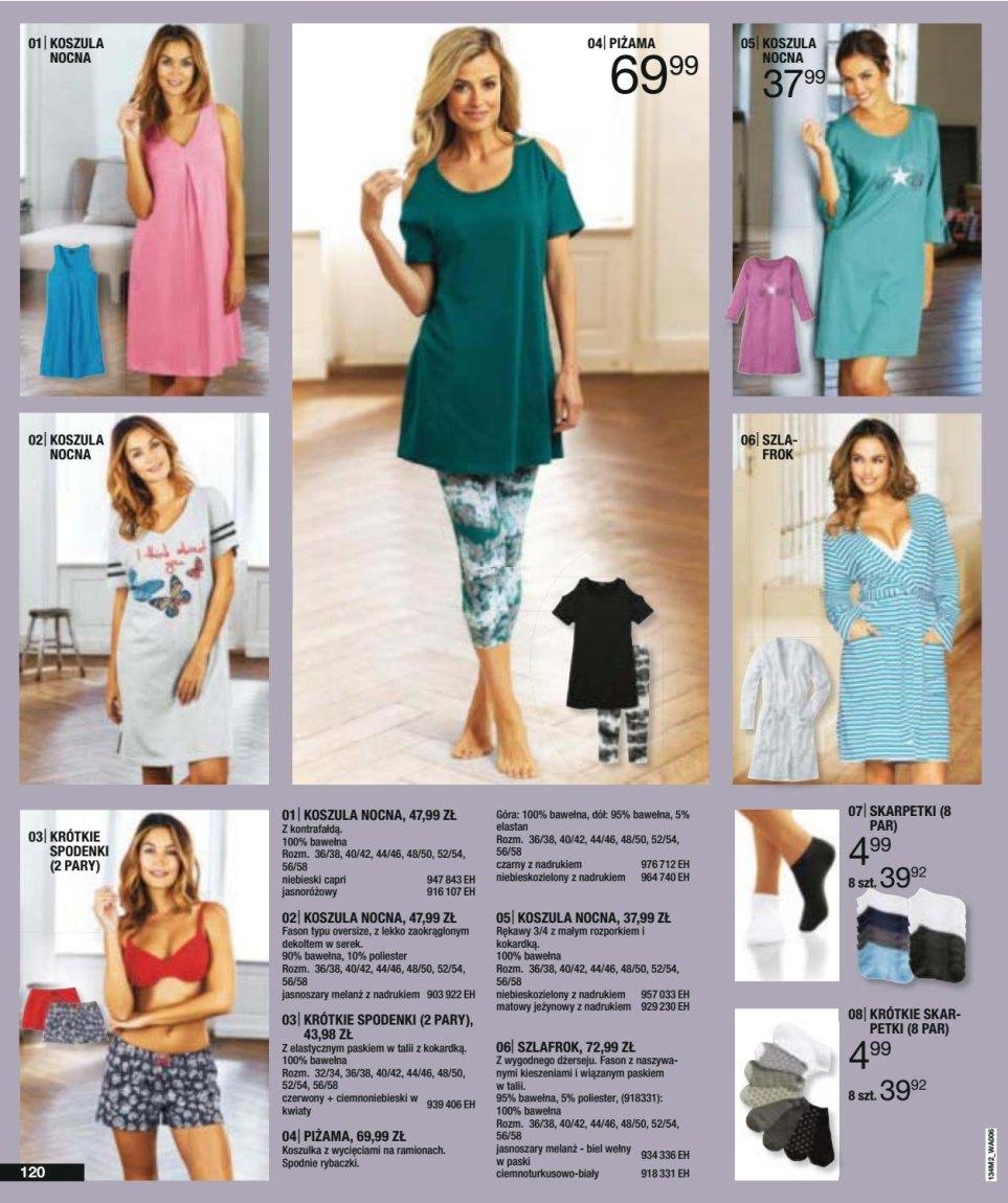 Gazetka promocyjna bonprix str. 122