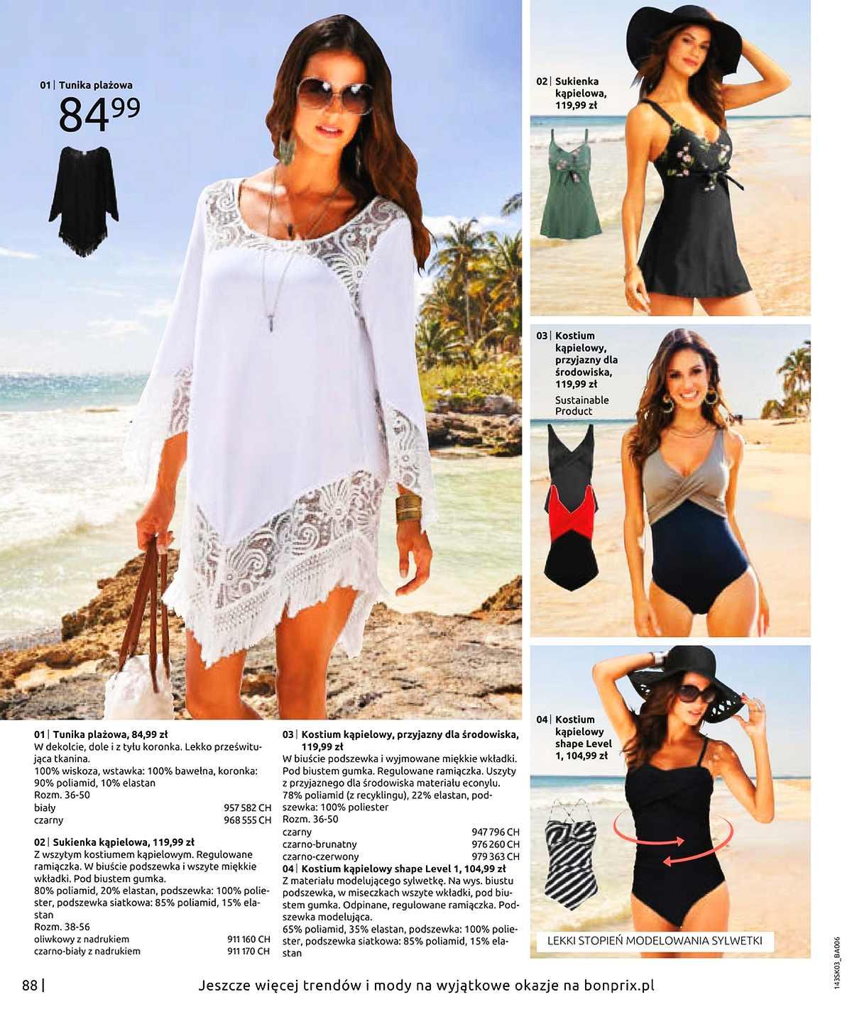 Gazetka promocyjna bonprix str. 90