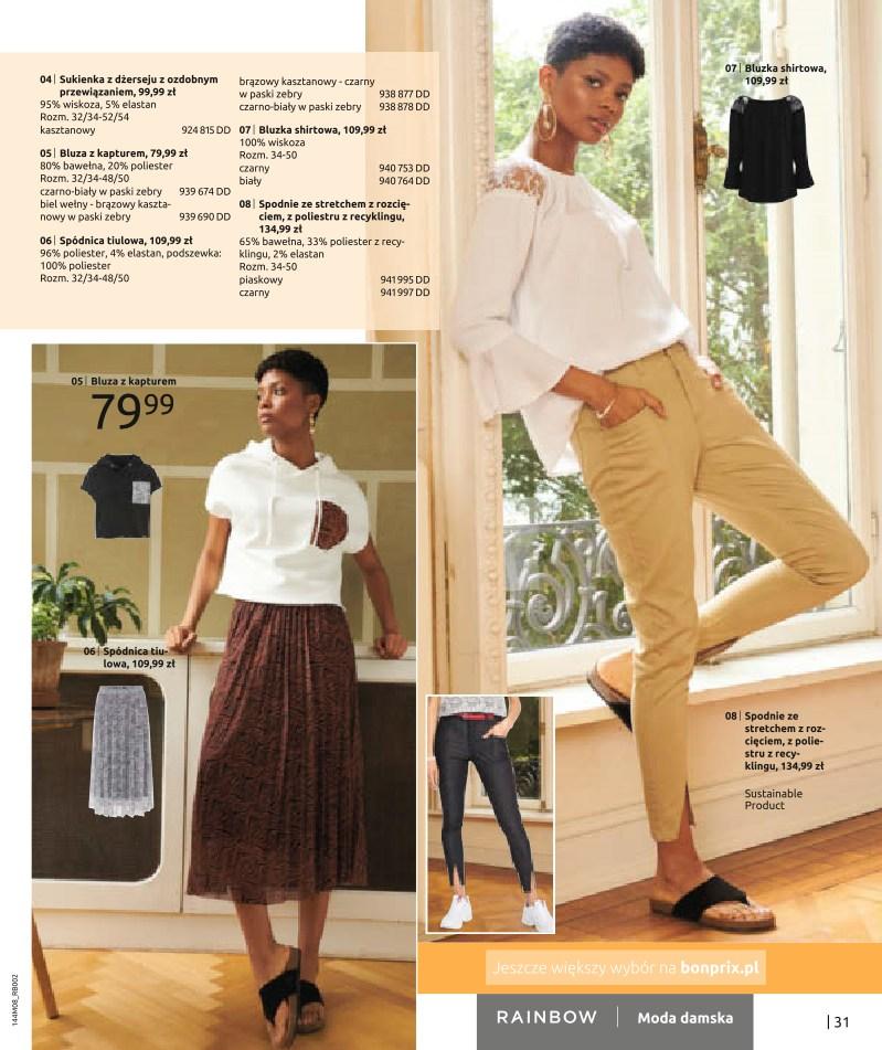Gazetka promocyjna bonprix str. 33