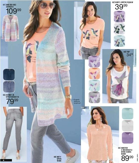 Gazetka promocyjna bonprix str. 6