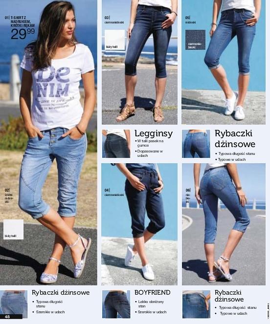 Gazetka promocyjna bonprix str. 50