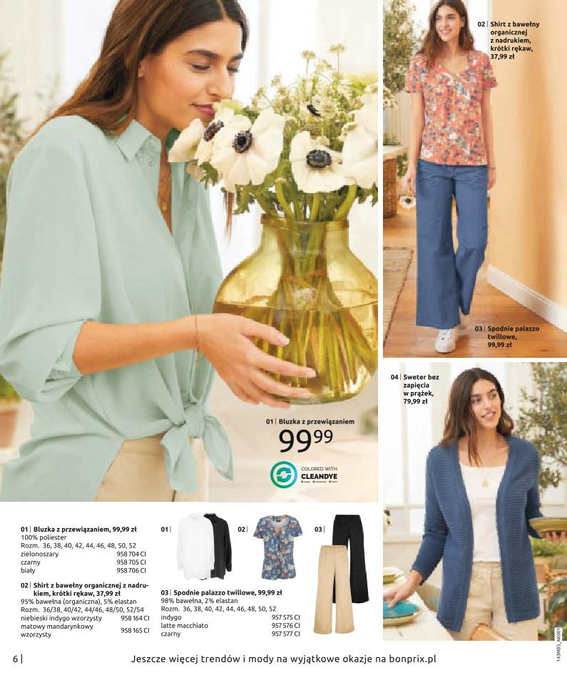 Gazetka promocyjna bonprix str. 8