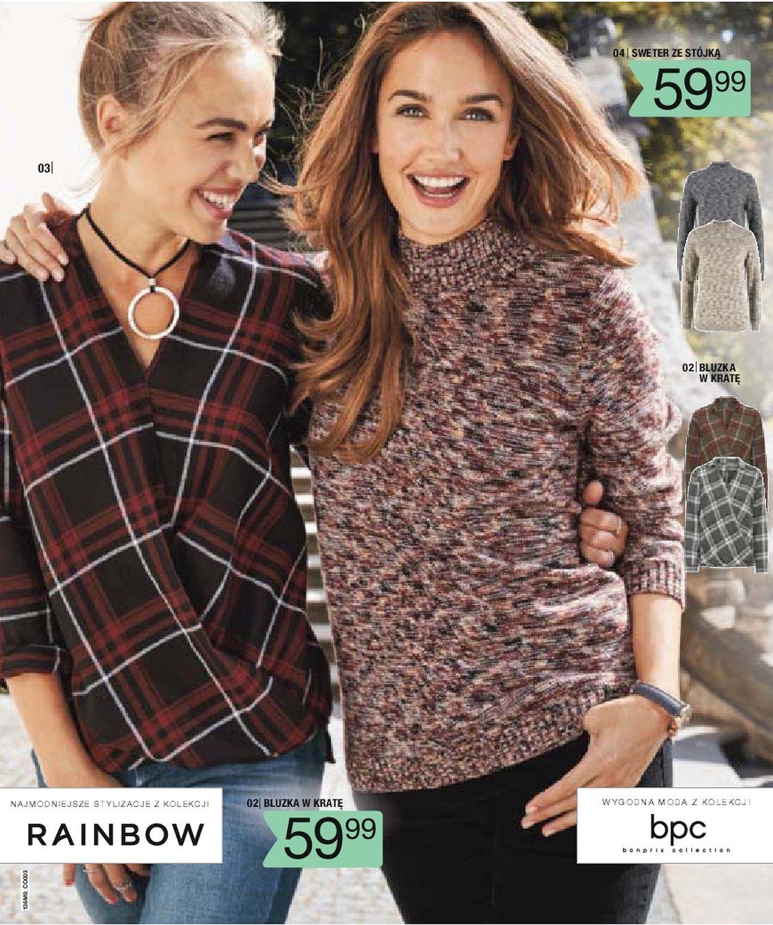 Gazetka promocyjna bonprix str. 3