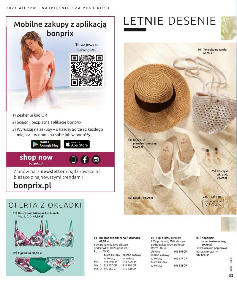 Gazetka promocyjna bonprix str. 2