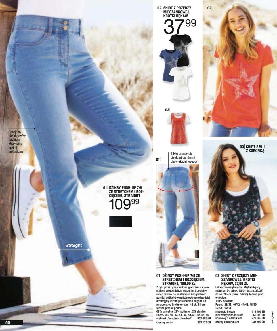 Gazetka promocyjna bonprix str. 52