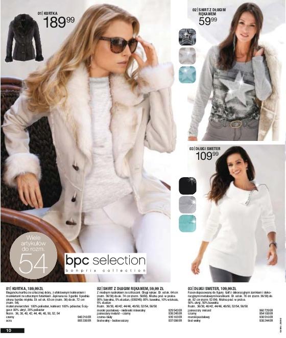 Gazetka promocyjna bonprix str. 12