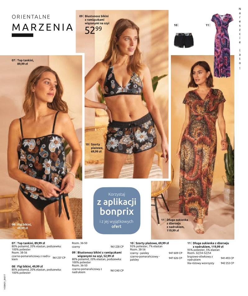 Gazetka promocyjna bonprix str. 37