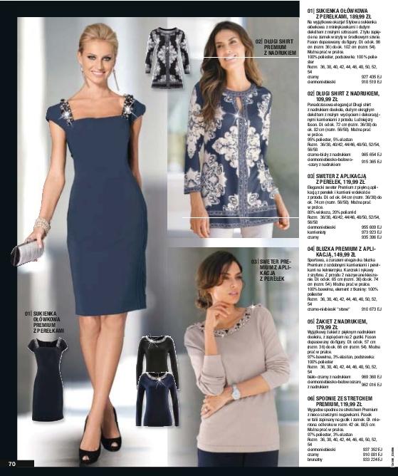 Gazetka promocyjna bonprix str. 72