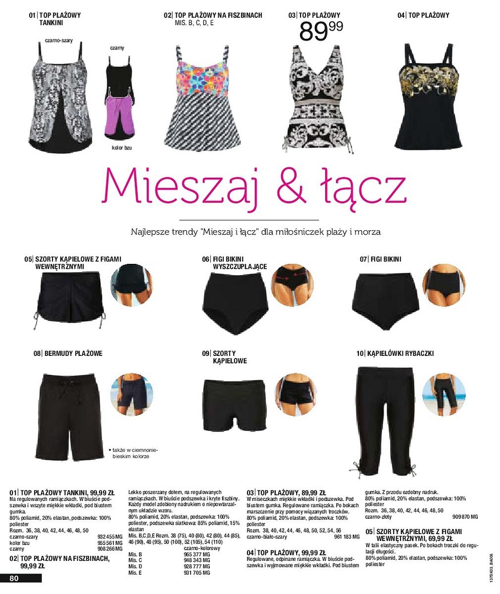 Gazetka promocyjna bonprix str. 82