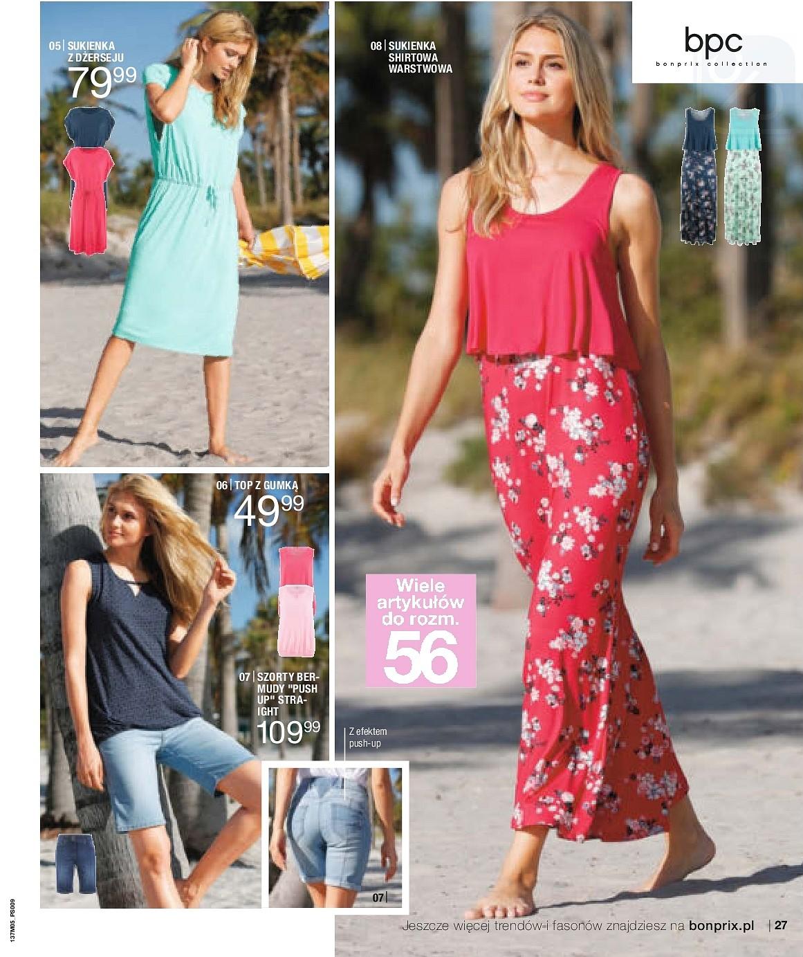 Gazetka promocyjna bonprix str. 29