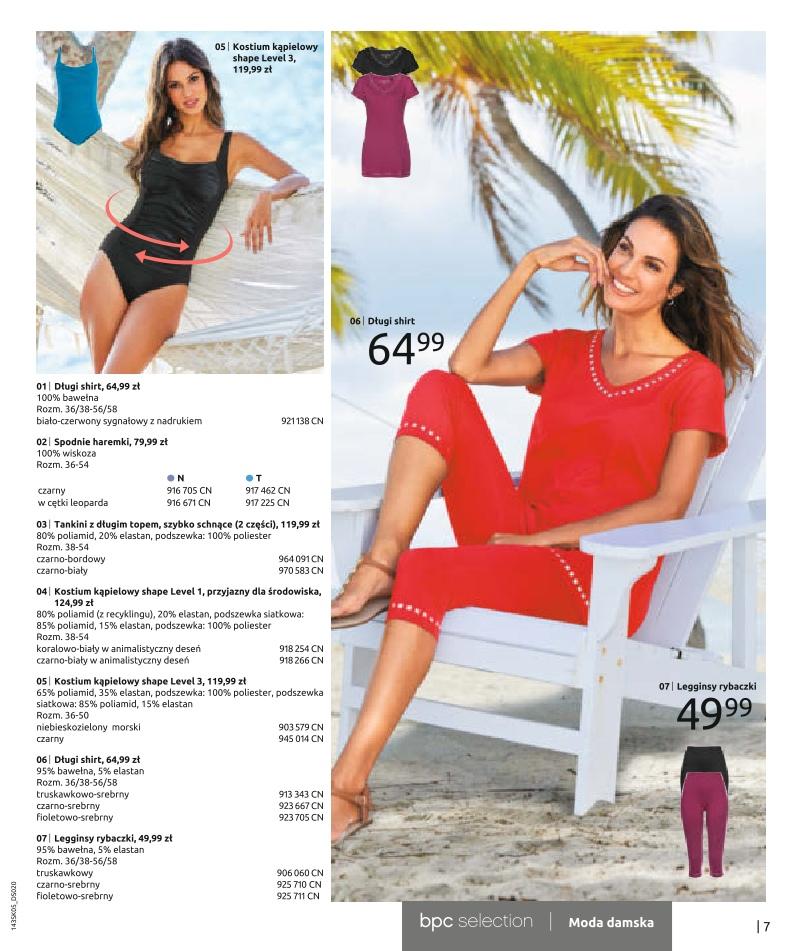 Gazetka promocyjna bonprix str. 9