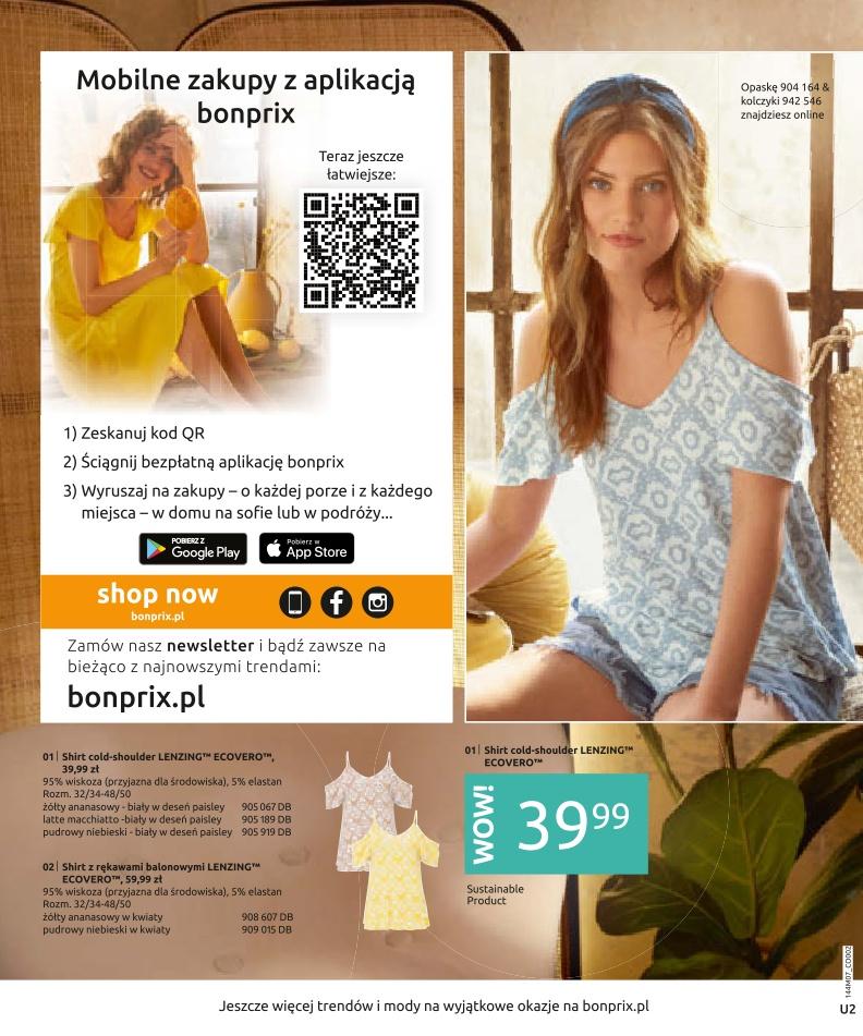 Gazetka promocyjna bonprix str. 2