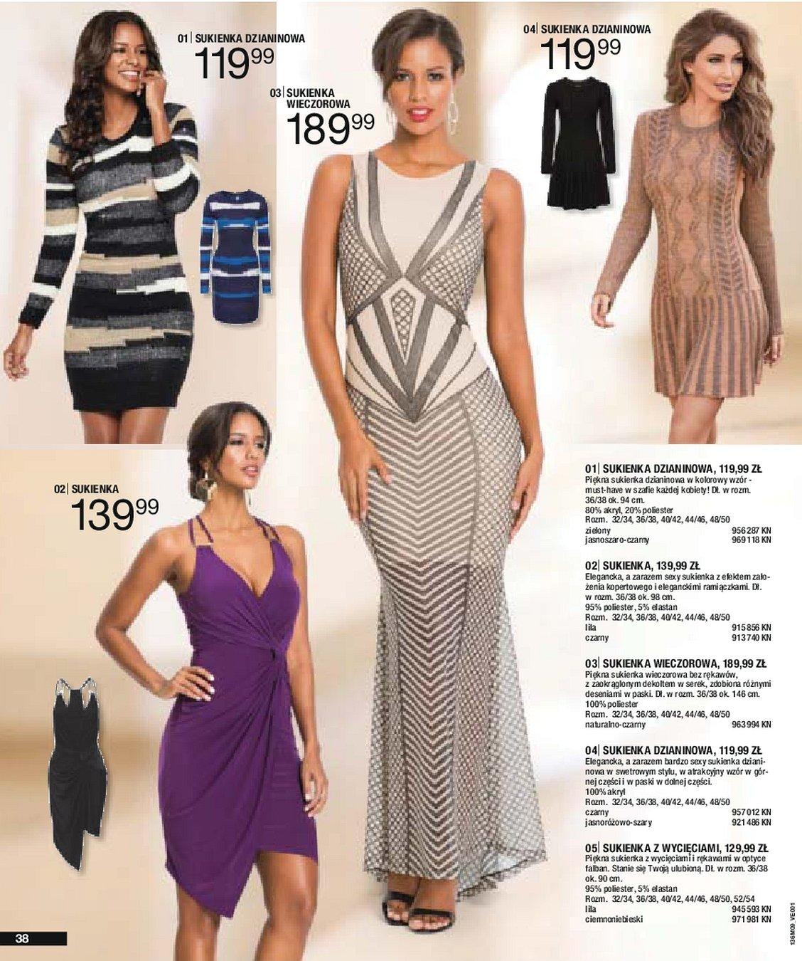 Gazetka promocyjna bonprix str. 40