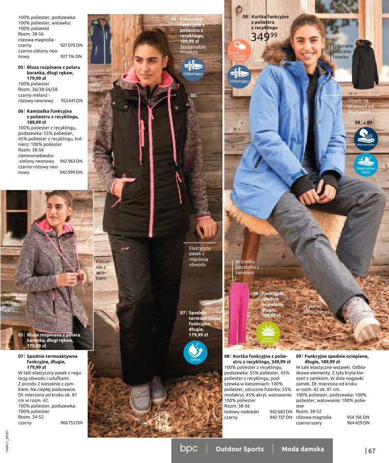 Gazetka promocyjna bonprix str. 69