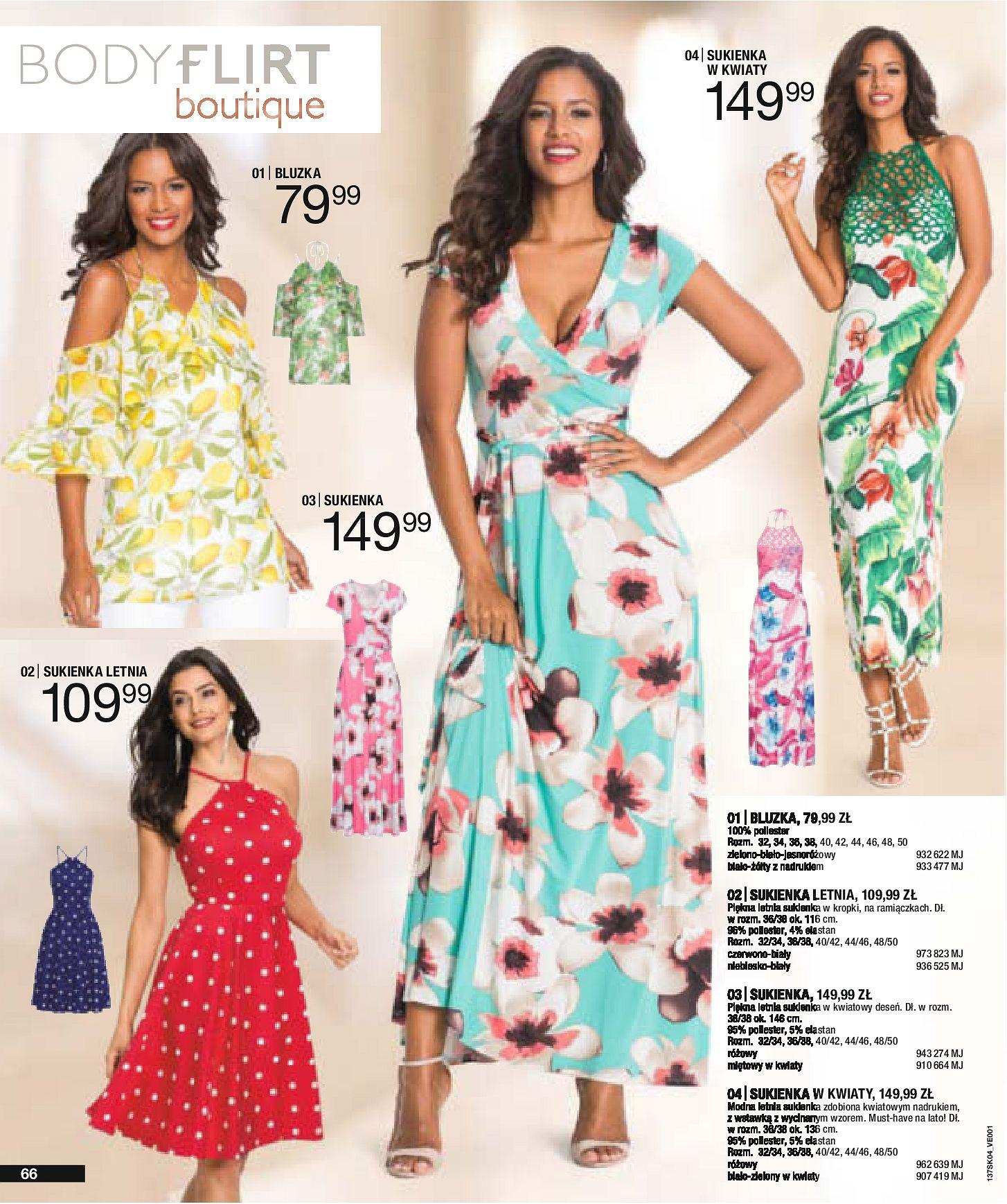 Gazetka promocyjna bonprix str. 68