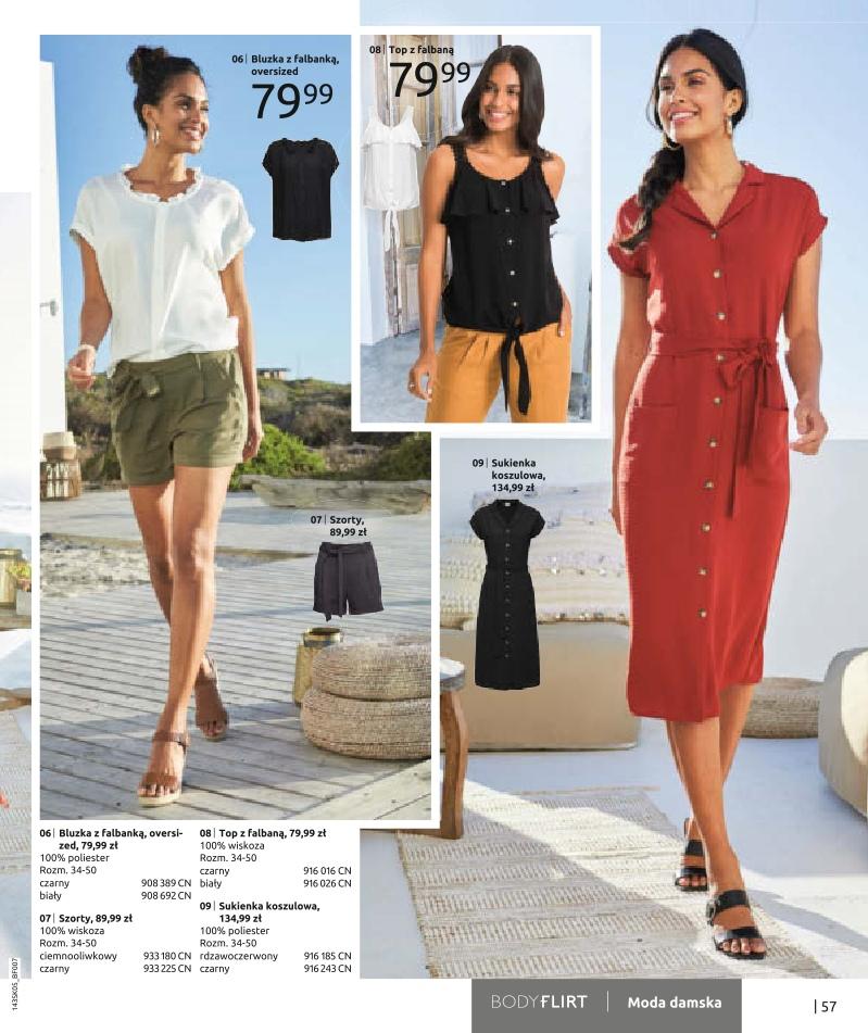 Gazetka promocyjna bonprix str. 59