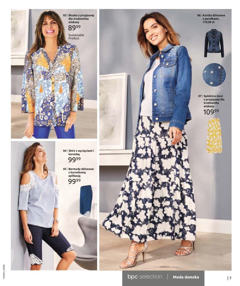 Gazetka promocyjna bonprix str. 9