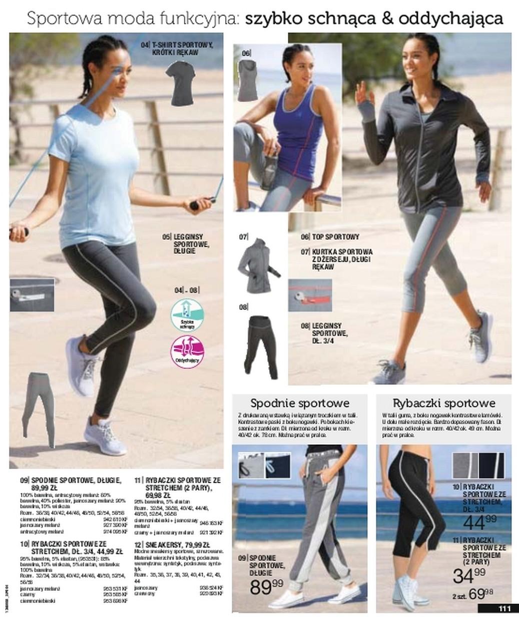 Gazetka promocyjna bonprix str. 113
