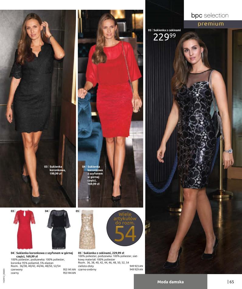 Gazetka promocyjna bonprix str. 67