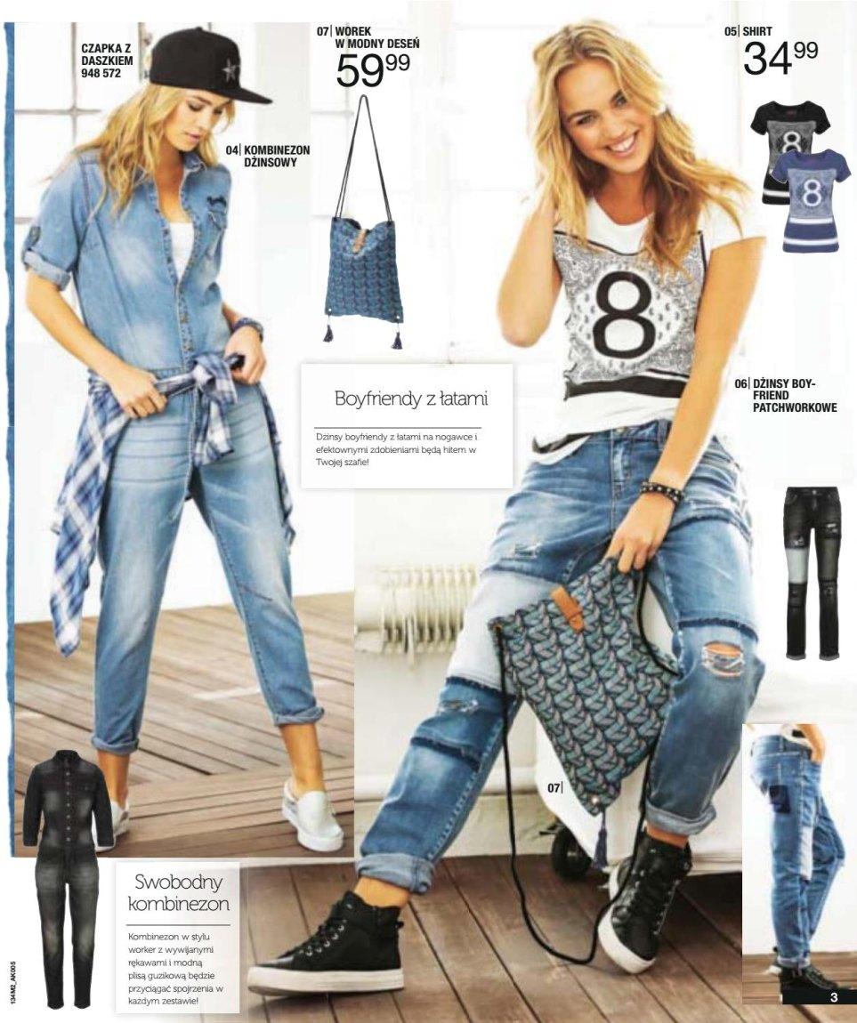 Gazetka promocyjna bonprix str. 5