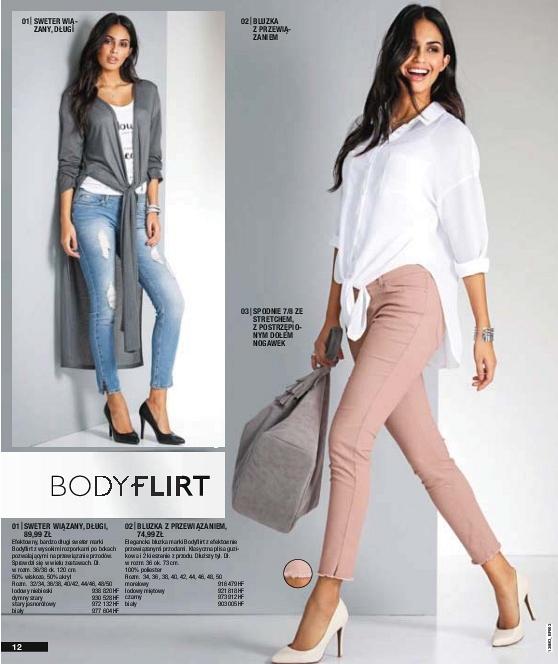 Gazetka promocyjna bonprix str. 14